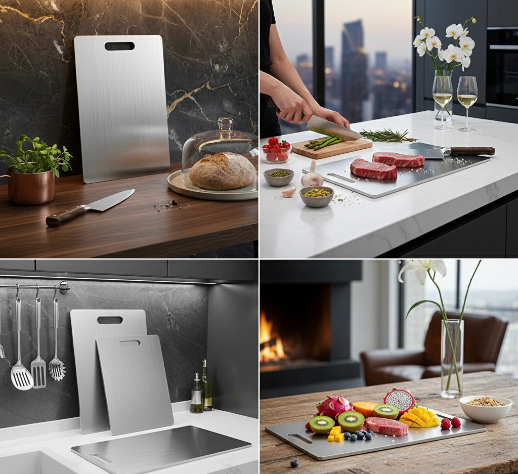 Titanpro™ 100% Pure Cutting Board