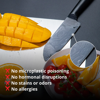 Titanpro™ 100% Pure Cutting Board